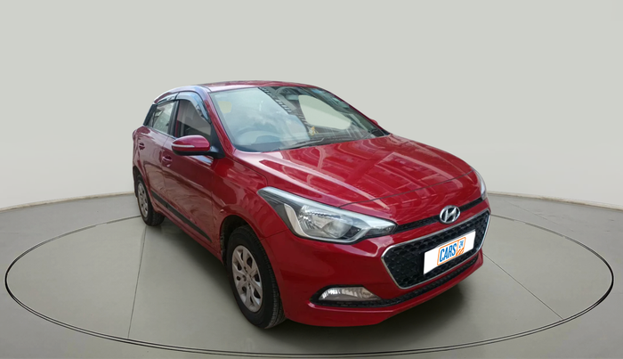 2016 Hyundai Elite i20 SPORTZ 1.2, Petrol, Manual, 71,324 km, exterior