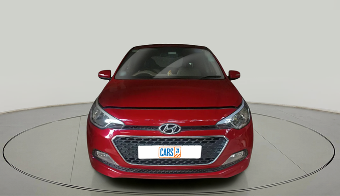 2016 Hyundai Elite i20 SPORTZ 1.2, Petrol, Manual, 71,324 km, exterior