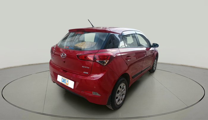 2016 Hyundai Elite i20 SPORTZ 1.2, Petrol, Manual, 71,324 km, exterior