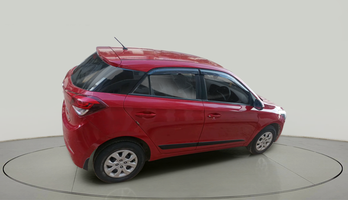 2016 Hyundai Elite i20 SPORTZ 1.2, Petrol, Manual, 71,324 km, exterior