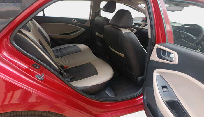 2016 Hyundai Elite i20 SPORTZ 1.2, Petrol, Manual, 71,324 km, interior