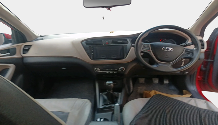 2016 Hyundai Elite i20 SPORTZ 1.2, Petrol, Manual, 71,324 km, interior