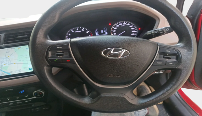 2016 Hyundai Elite i20 SPORTZ 1.2, Petrol, Manual, 71,324 km, interior