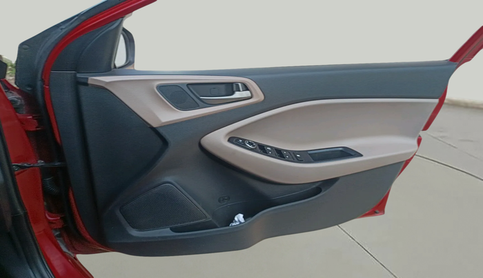 2016 Hyundai Elite i20 SPORTZ 1.2, Petrol, Manual, 71,324 km, interior