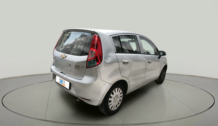 2013 Chevrolet Sail UVA 1.2 BASE, Petrol, Manual, 1,07,331 km, exterior