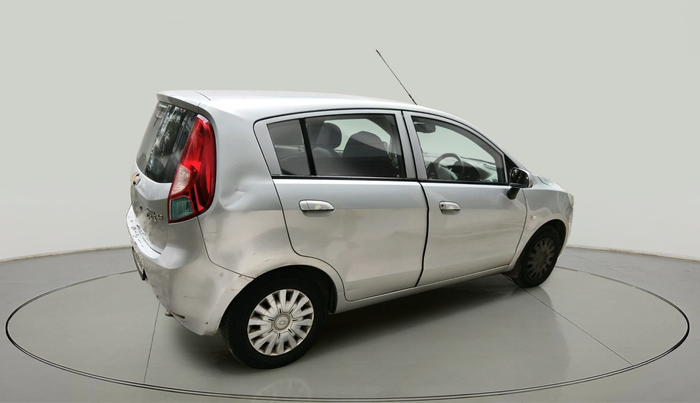 2013 Chevrolet Sail UVA 1.2 BASE, Petrol, Manual, 1,07,331 km, exterior