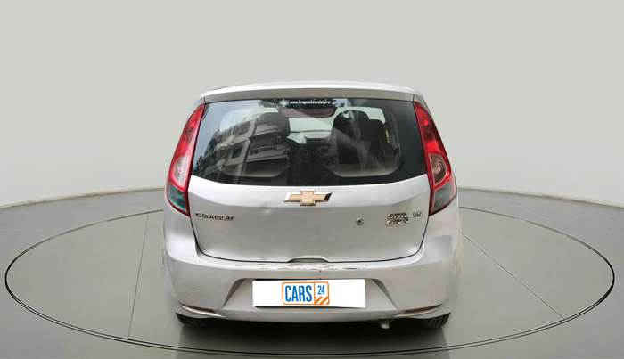 2013 Chevrolet Sail UVA 1.2 BASE, Petrol, Manual, 1,07,331 km, exterior
