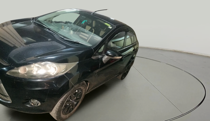2011 Ford Fiesta TITANIUM DIESEL, Diesel, Manual, 1,15,490 km, exterior