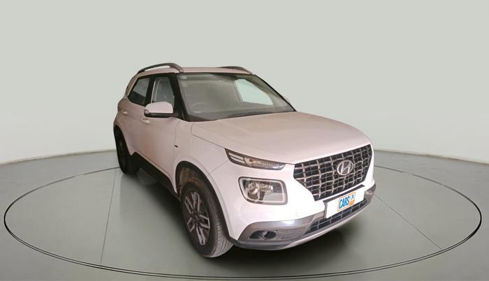 2022 Hyundai VENUE SX 1.0 TURBO IMT, Petrol, Manual, 22,512 km, exterior