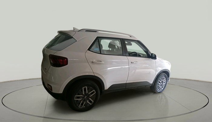 2022 Hyundai VENUE SX 1.0 TURBO IMT, Petrol, Manual, 22,512 km, exterior