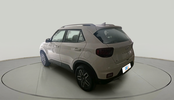 2022 Hyundai VENUE SX 1.0 TURBO IMT, Petrol, Manual, 22,512 km, exterior