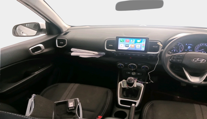 2022 Hyundai VENUE SX 1.0 TURBO IMT, Petrol, Manual, 22,512 km, interior