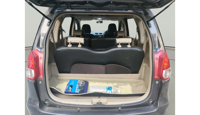 2014 Maruti Ertiga ZDI, Diesel, Manual, 1,10,123 km, exterior