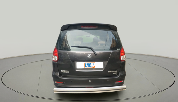 2014 Maruti Ertiga ZDI, Diesel, Manual, 1,10,123 km, exterior