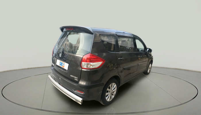 2014 Maruti Ertiga ZDI, Diesel, Manual, 1,10,123 km, exterior