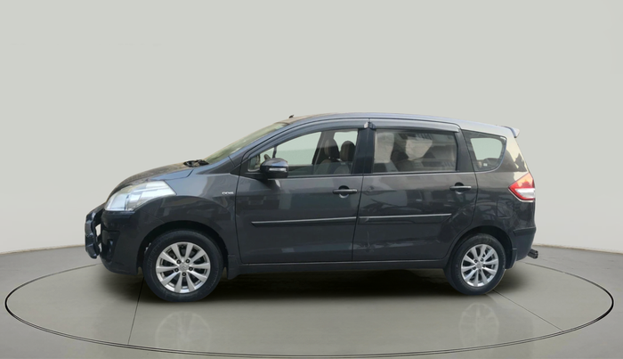 2014 Maruti Ertiga ZDI, Diesel, Manual, 1,10,123 km, exterior