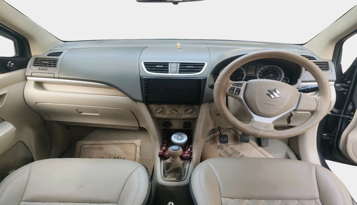 2014 Maruti Ertiga ZDI, Diesel, Manual, 1,10,123 km, interior