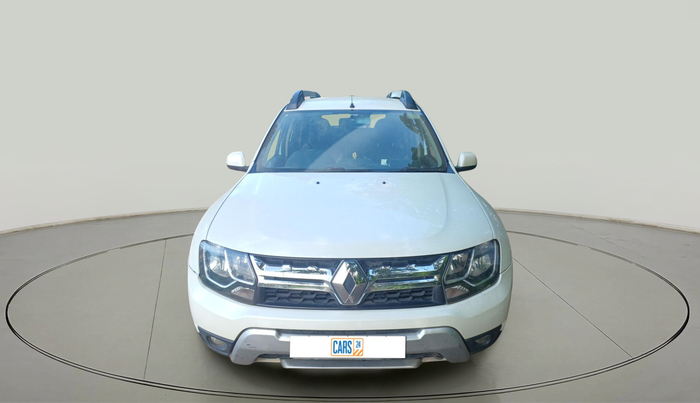 2018 Renault Duster 110 PS RXZ 4X2 AMT DIESEL, Diesel, Automatic, 1,93,759 km, exterior
