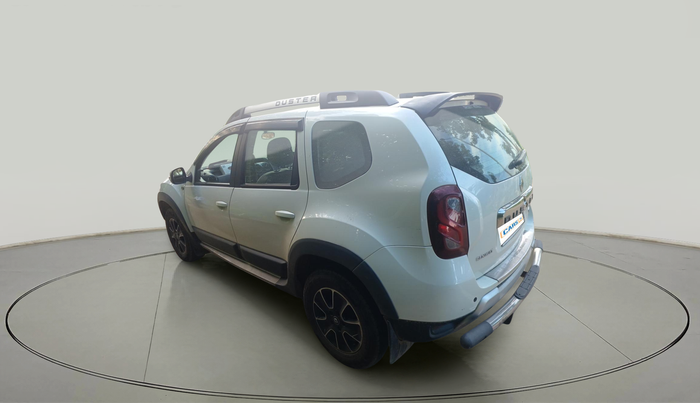 2018 Renault Duster 110 PS RXZ 4X2 AMT DIESEL, Diesel, Automatic, 1,93,759 km, exterior