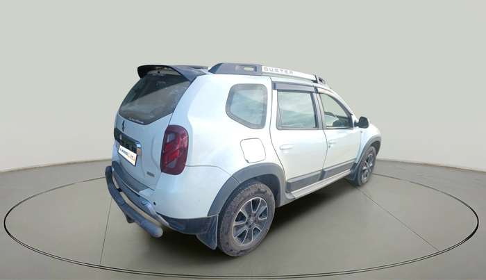 2018 Renault Duster 110 PS RXZ 4X2 AMT DIESEL, Diesel, Automatic, 1,93,759 km, exterior