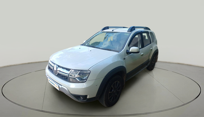 2018 Renault Duster 110 PS RXZ 4X2 AMT DIESEL, Diesel, Automatic, 1,93,759 km, exterior