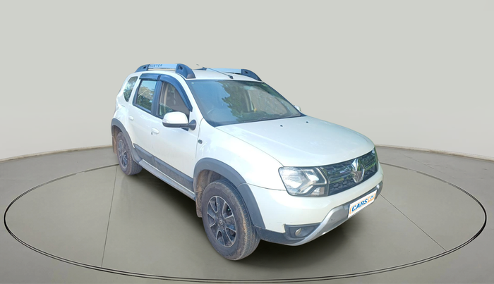 2018 Renault Duster 110 PS RXZ 4X2 AMT DIESEL, Diesel, Automatic, 1,93,759 km, exterior