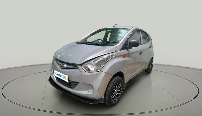 2015 Hyundai Eon ERA +, Petrol, Manual, 59,494 km, exterior