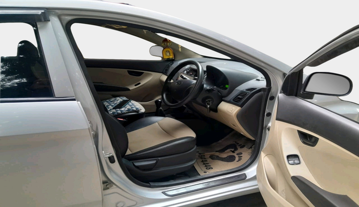 2015 Hyundai Eon ERA +, Petrol, Manual, 59,494 km, interior