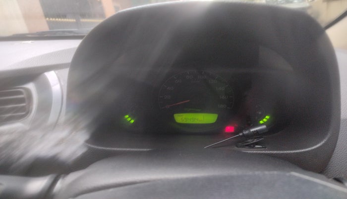 2015 Hyundai Eon ERA +, Petrol, Manual, 59,494 km, interior