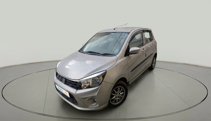 2018 Maruti Celerio ZXI, Petrol, Manual, 72,977 km, exterior