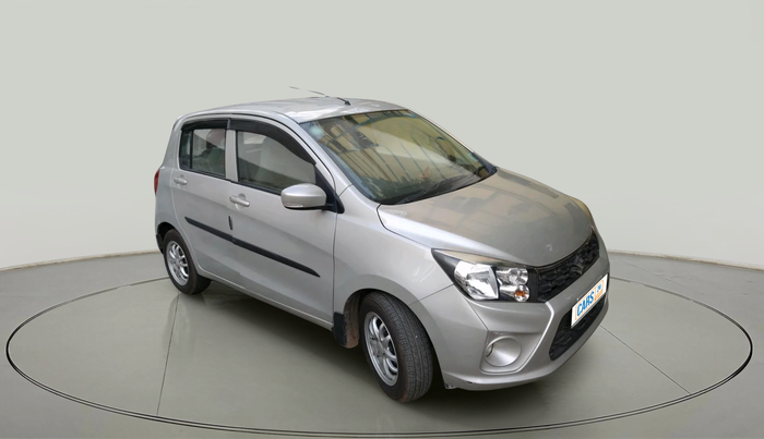 2018 Maruti Celerio ZXI, Petrol, Manual, 72,977 km, exterior