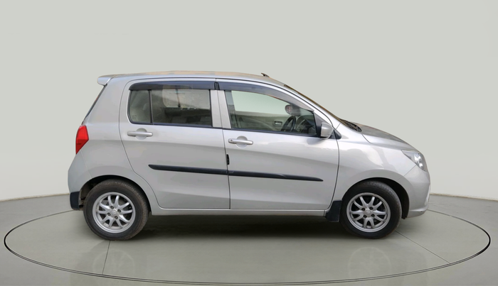 2018 Maruti Celerio ZXI, Petrol, Manual, 72,977 km, exterior