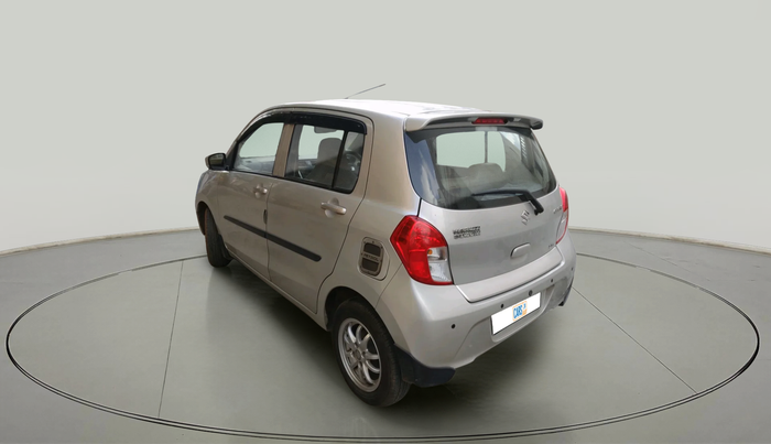 2018 Maruti Celerio ZXI, Petrol, Manual, 72,977 km, exterior