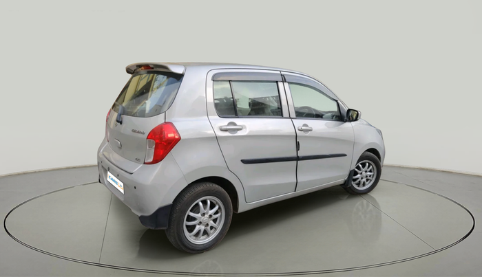 2018 Maruti Celerio ZXI, Petrol, Manual, 72,977 km, exterior