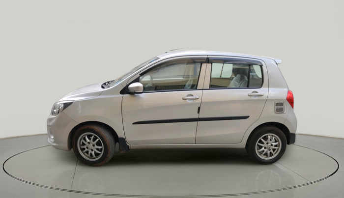2018 Maruti Celerio ZXI, Petrol, Manual, 72,977 km, exterior