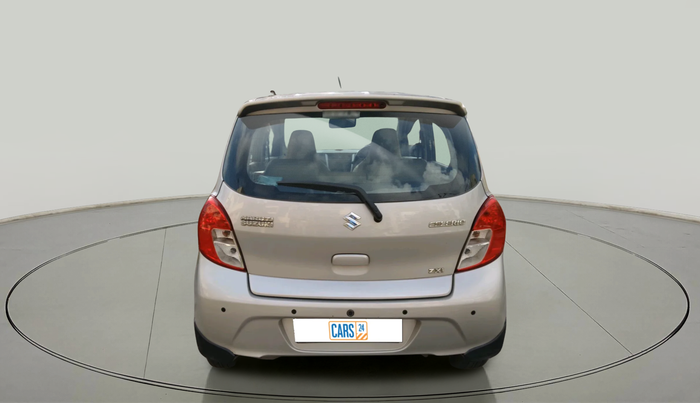 2018 Maruti Celerio ZXI, Petrol, Manual, 72,977 km, exterior