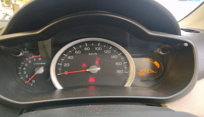 2018 Maruti Celerio ZXI, Petrol, Manual, 72,977 km, interior