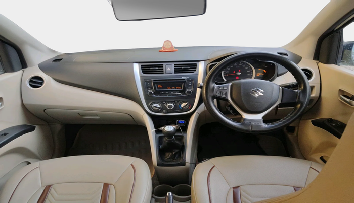 2018 Maruti Celerio ZXI, Petrol, Manual, 72,977 km, interior
