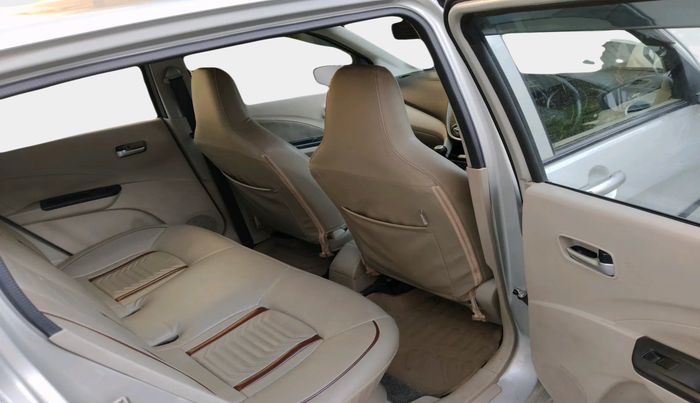 2018 Maruti Celerio ZXI, Petrol, Manual, 72,977 km, interior