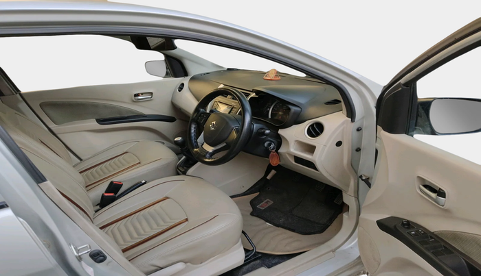 2018 Maruti Celerio ZXI, Petrol, Manual, 72,977 km, interior