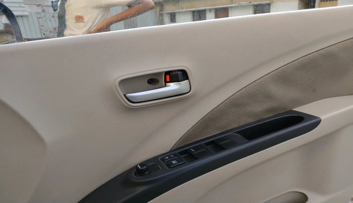 2018 Maruti Celerio ZXI, Petrol, Manual, 72,977 km, interior