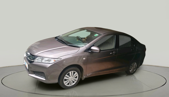 2016 Honda City 1.5L I-VTEC SV, Petrol, Manual, 41,143 km, exterior