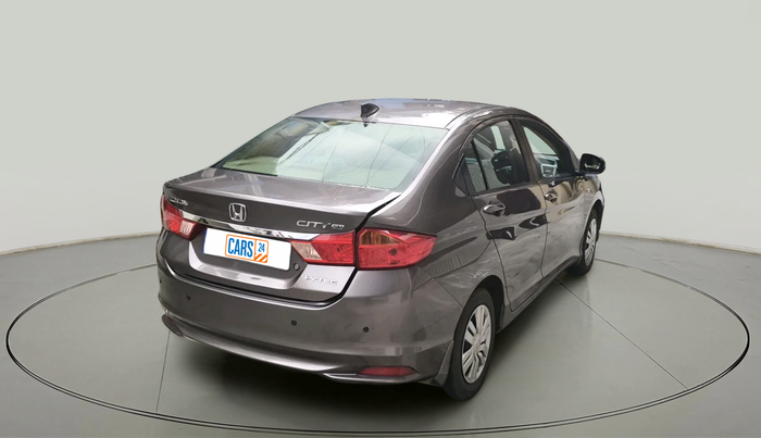 2016 Honda City 1.5L I-VTEC SV, Petrol, Manual, 41,143 km, exterior