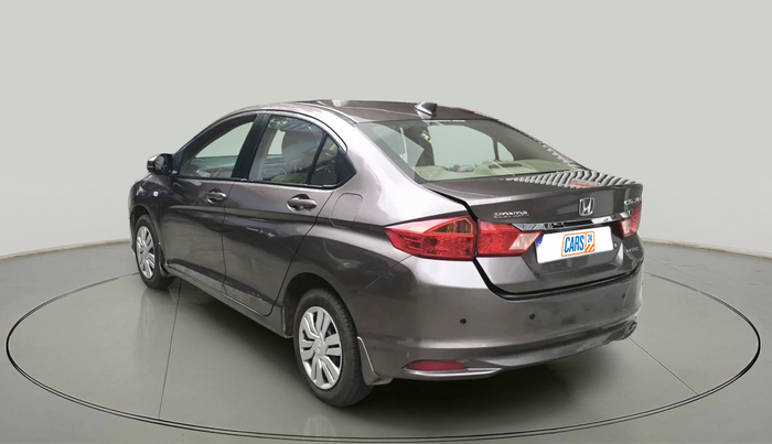 2016 Honda City 1.5L I-VTEC SV, Petrol, Manual, 41,143 km, exterior