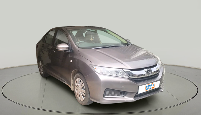 2016 Honda City 1.5L I-VTEC SV, Petrol, Manual, 41,143 km, exterior