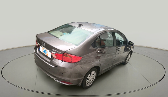 2016 Honda City 1.5L I-VTEC SV, Petrol, Manual, 41,143 km, exterior