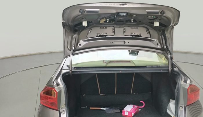 2016 Honda City 1.5L I-VTEC SV, Petrol, Manual, 41,143 km, exterior