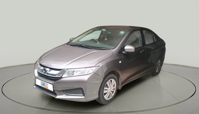 2016 Honda City 1.5L I-VTEC SV, Petrol, Manual, 41,143 km, exterior