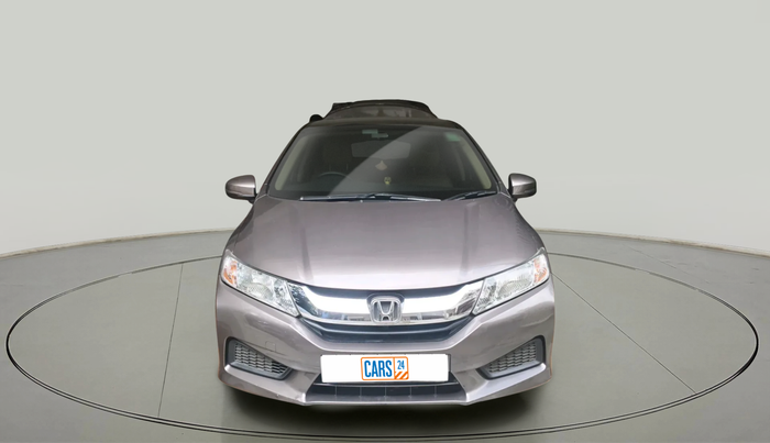 2016 Honda City 1.5L I-VTEC SV, Petrol, Manual, 41,143 km, exterior