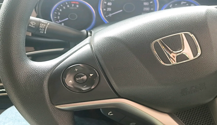 2016 Honda City 1.5L I-VTEC SV, Petrol, Manual, 41,143 km, interior